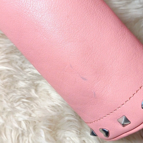 Juicy Couture Y2K Mini Barrel Bag with Studding - Picture 7 of 15